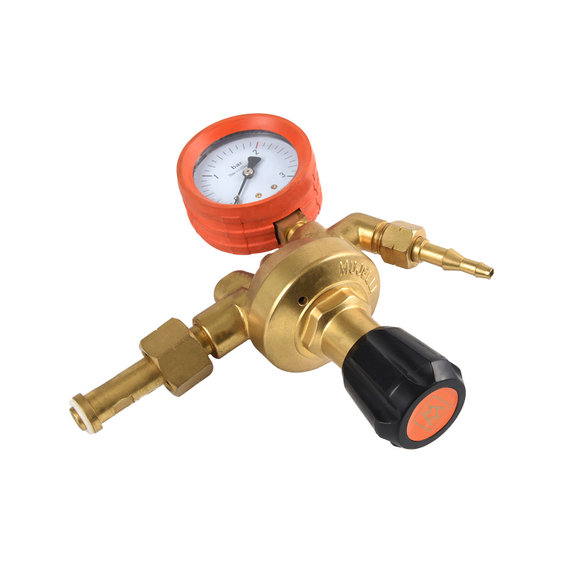 Regulador de propano tipo italiano Lpg corpo de latão regulador Yqwpf-10&Yqwpf-11(Xiaogalao)
