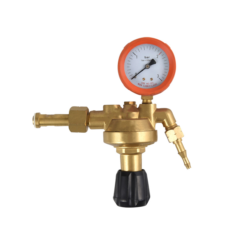 Regulador de propano tipo italiano Lpg corpo de latão regulador Yqwpf-10&Yqwpf-11(Xiaogalao)