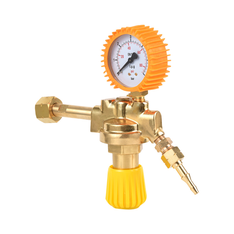 Regulador de propano tipo italiano Lpg corpo de latão regulador Yqwpf-10&Yqwpf-11(Xiaogalao)