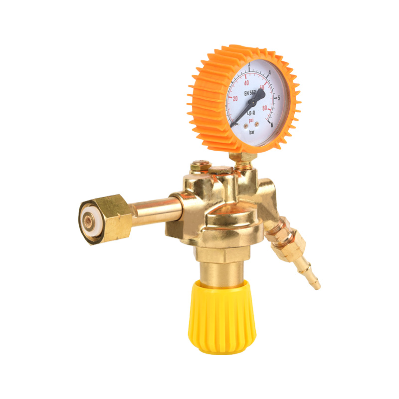Regulador de propano tipo italiano Lpg corpo de latão regulador Yqwpf-10&Yqwpf-11(Xiaogalao)